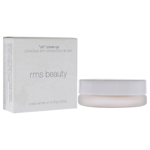 UN Cover-Up Concealer - 55 Warm Golden Tan by RMS Beauty for Women - 0.20 oz Concealer