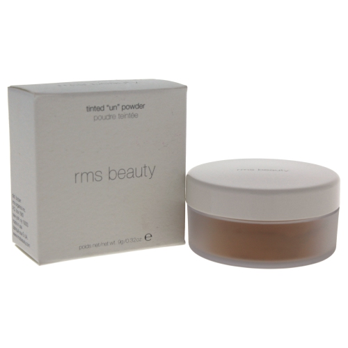 Tinted Un Powder - # 3-4 Tan by RMS Beauty for Women - 0.32 oz Powder