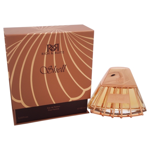 Shell by Rich and Ruitz for Women - 3.33 oz EDP Spray