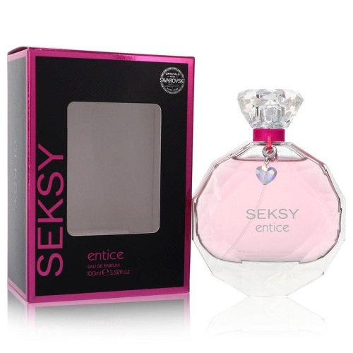 Seksy Entice by Seksy for Women - 3.5 oz EDP Spray