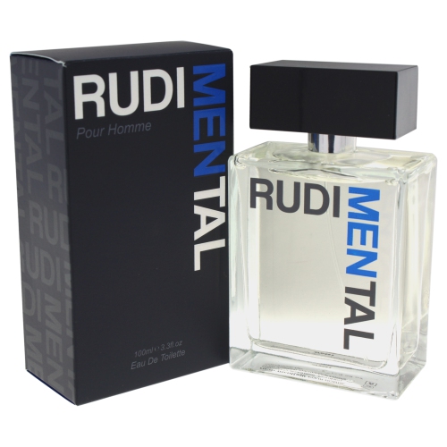 Image 1 of 4.. Rudimental Blue by Rudimental for Men - 3.3 oz EDT Spray
