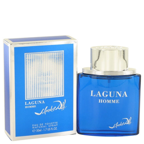 Laguna by Salvador Dali for Men - 1.7 oz EDT Spray
