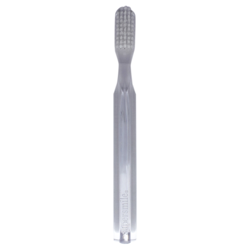 Supersmile Toothbrush - Clear by Supersmile for Unisex - 1 Pc Toothbrush