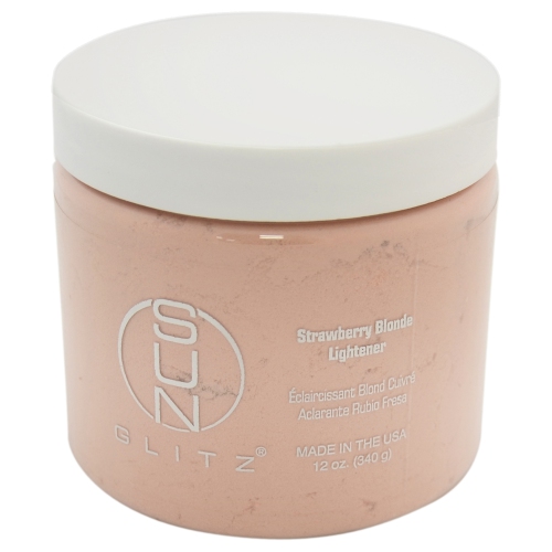 SunGlitz Strawberry Blonde Powder Lightener by SunGlitz for Unisex - 12 oz Lightener