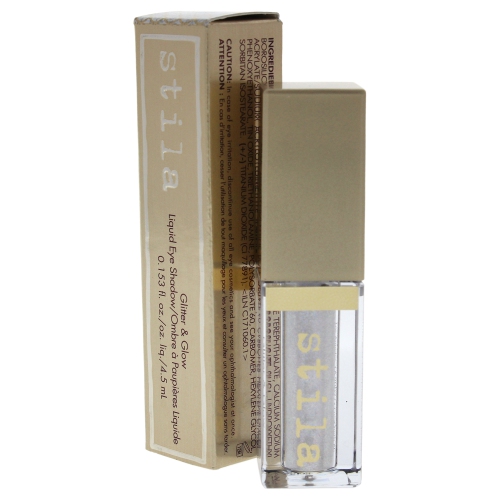 Glitter and Glow Liquid Eye Shadow - Perlina by Stila for Women - 0.153 oz Eye Shadow