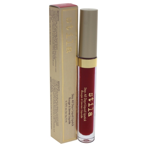 Stay All Day Liquid Lipstick - Beso by Stila for Women - 0.1 oz Lipstick