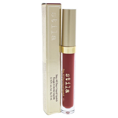 Stay All Day Liquid Lipstick - Palermo by Stila for Women - 0.1 oz Lipstick