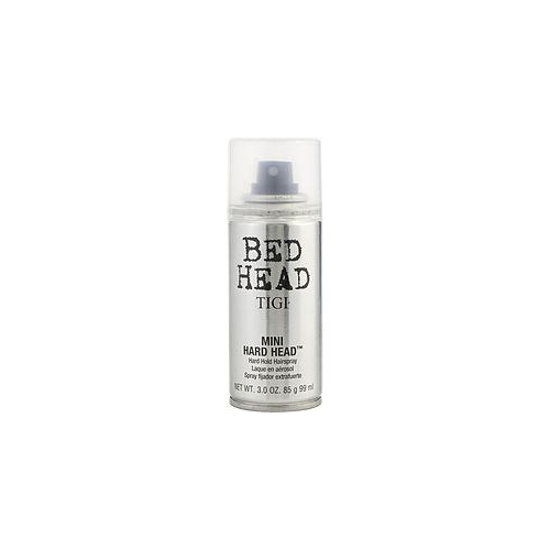 Bed Head Hard Head Hair Spray - Travel Size by TIGI for Unisex - 3 oz Hair Spray