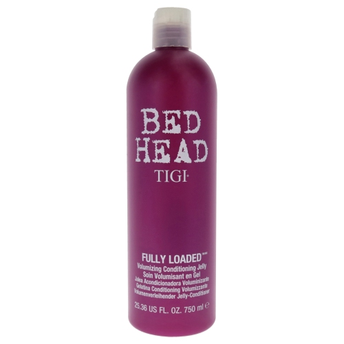 Gel revitalisant volumisant Bed Head entièrement chargé de TIGI pour unisexe, 25.36 oz