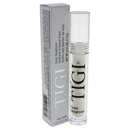 Luxe Lipgloss - Queen Bee by TIGI for Women - 0.11 oz Lip Gloss