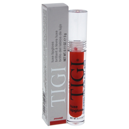 Luxe Lipgloss - Glamour by TIGI for Women - 0.11 oz Lip Gloss