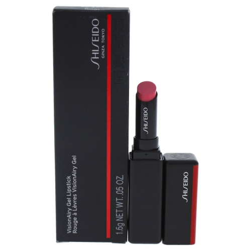 VisionAiry Gel Lipstick - 206 Botan by Shiseido for Unisex - 0.05 oz Lipstick