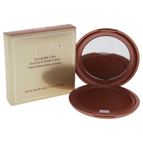 Convertible Color Dual Lip and Cheek Cream - Camellia by Stila for Women - 0.15 oz Cream Blush