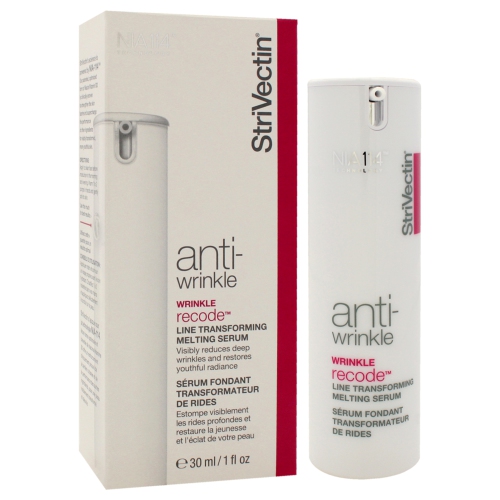 Anti-Wrinkle Recode Line Transforming Melting Serum by StriVectin for Women - 1 oz Serum