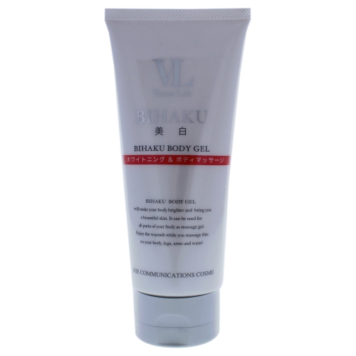Bihaku Body Gel by Venus Lab for Women - 7.1 oz Gel
