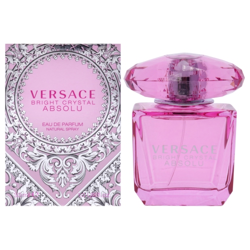 VERSACE  Bright Crystal Absolu By for Women - 1 OZ Edp Spray