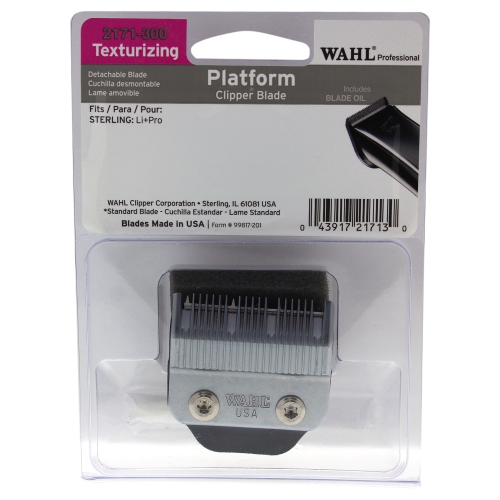 Texturizing Platform - Model # 2171-300 by WAHL Professional for Men - 1 Pc Trimmer