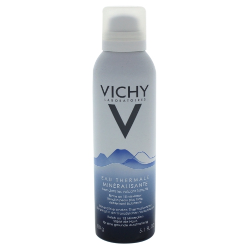 VICHY LABORATORIES  Mineralizing Thermal Water By for Unisex - 5.1 OZ Spray LOVE LOVE LOVE this cream, will be adding this to my daily routine, leaves your skin super soft and feeling
