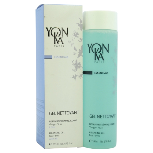 Gel Nettoyant Cleansing Gel by Yonka for Unisex - 6.76 oz Cleanser