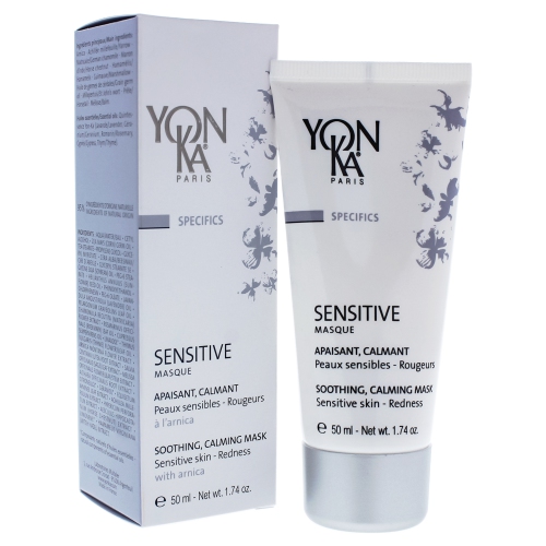 YONKA  Sensitive Masque By for Unisex - 1.74 OZ Mask