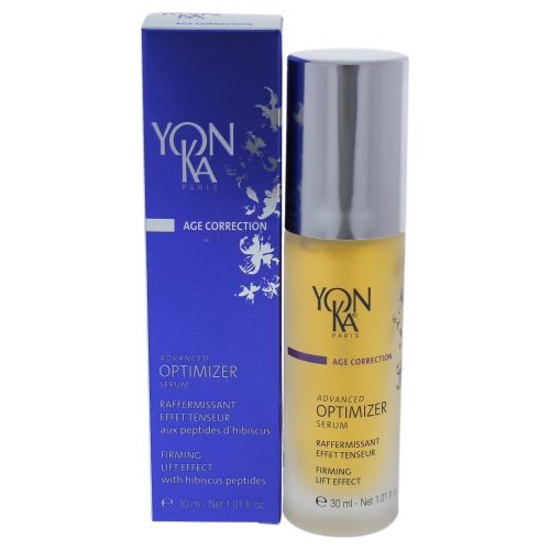 Age Correction Advanced Optimizer Serum by Yonka for Unisex - 1.01 oz Serum