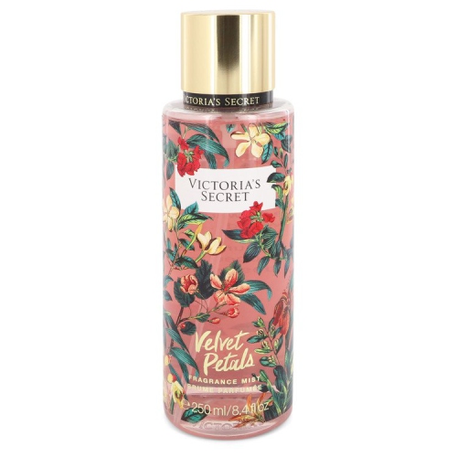 Velvet Petals Fragrance Mist by Victorias Secret for Women - 8.4 oz Body Mist