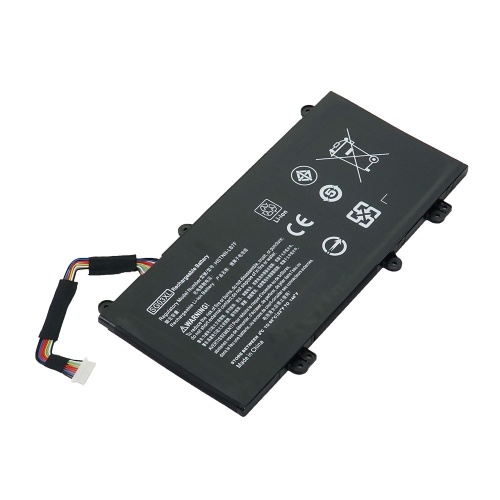 BATTDEPOT  New Battery for HP 849048-421 849314-850 849315-856 Hstnn-Lb7E Hstnn-Lb7F Sg03Xl Tpn-I126 Envy 17T-U000