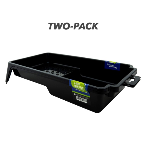 Precision Defined Supreme Paint Roller Tray Set 2-Pack