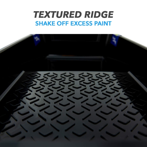 Precision Defined Supreme Paint Roller Tray Set 2-Pack