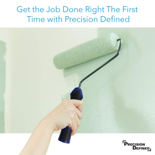 Precision Defined Supreme Paint Roller Tray Set 2-Pack