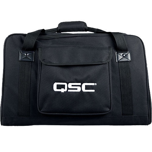 QSC CP12 Tote Speaker Bag