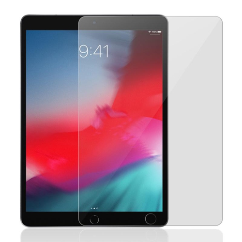 PANDACO Tempered Glass Ultra Thin Screen Protector for iPad 5th Generation 9.7-inch