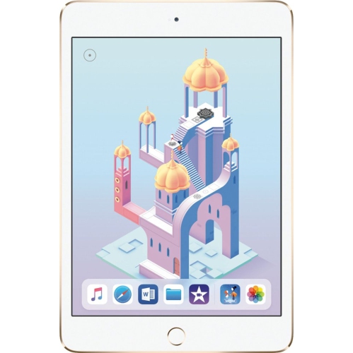 Apple buy iPad Mini 4th Generation 64 GB in Gold