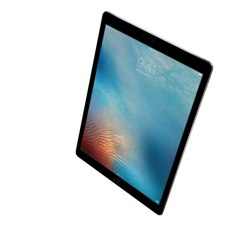 Refurbished - Apple iPad Pro 12.9" screen 128GB - WiFi + Cellular (1st Gen. 2015 - A1652) Space Gray - Certified Refurbished