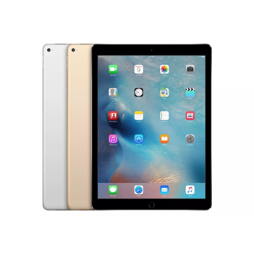Refurbished - Apple iPad Pro 12.9" screen 128GB - WiFi + Cellular (1st Gen. 2015 - A1652) Space Gray - Certified Refurbished
