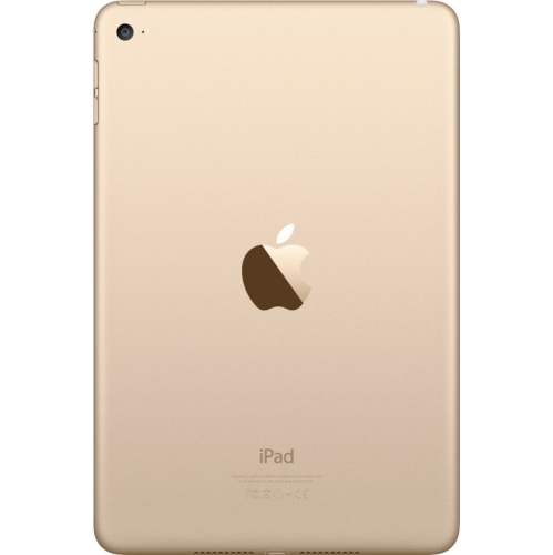 Remis à neuf - iPad Mini 128 Go de 7,9 po d'Apple avec Wi-Fi (4th génération) - Doré