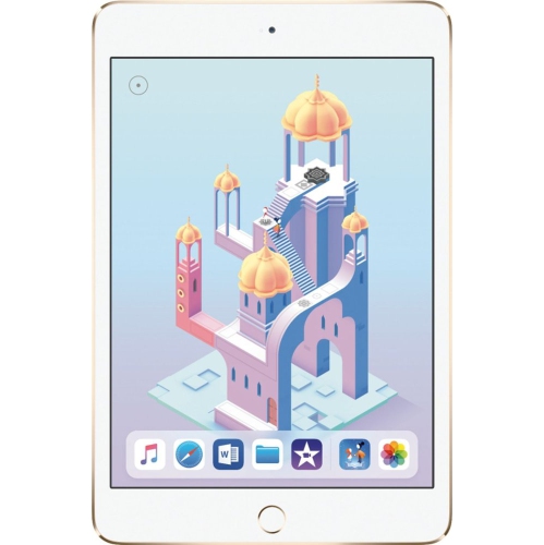 Remis à neuf - iPad Mini 32&nbsp;Go de 7,9 po d'Apple avec Wi-Fi (4th génération) - Doré