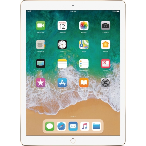 APPLE  Refurbished (Good) - Ipad Pro 12.9" Screen 64GB - Wifi + Cellular (2Nd Gen. 2017 - A1671) In Gold