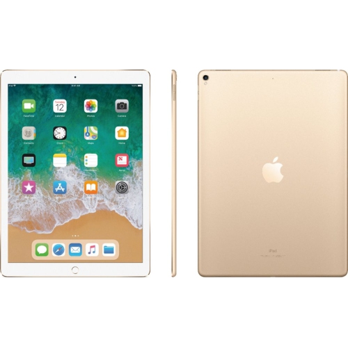 Refurbished - Apple iPad Pro 12.9" screen 64GB - WiFi (2nd Gen. 2017 - A1670) Gold