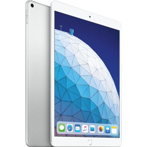 Open Box - Apple iPad Air 10.5" 256GB with Wi-Fi & Cellular - Silver