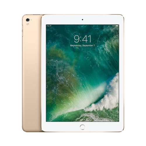 Apple iPad Pro 9.7" screen 256GB - WiFi (2016 - A1673) Gold - Certified Refurbished by APPLE - Refurbished condition - Image 4