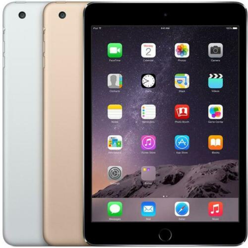 Refurbished (Excellent) - Apple iPad mini 3 7.9