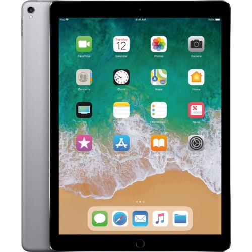 Apple iPad Pro 12.9" screen 512GB - WiFi + Cellular (2nd Gen. 2017 - A1671) Space Gray - Certified Refurbished by APPLE - Refurbished condition - Image 3