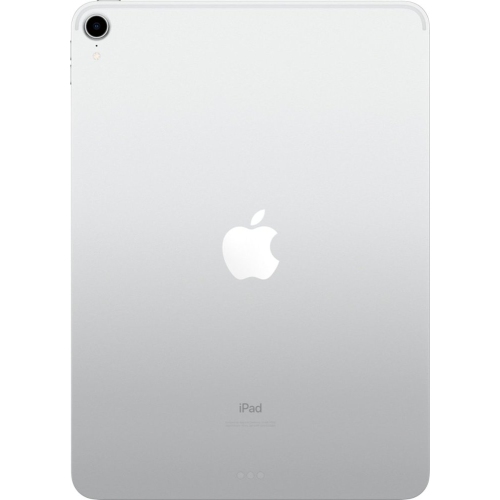 Refurbished - Apple iPad Pro 11" screen 64GB - WiFi (2018 - A1980) Silver - Certified Refurbished