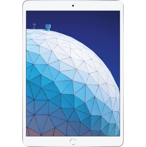 Refurbished - Apple iPad Air 10.5" 256GB with Wi-Fi & Cellular (3rd Generation) - Silver