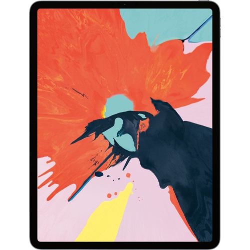 APPLE  " Ipad Pro 12.9"" Screen 64GB - Wifi + Cellular (3Rd Gen. 2018 - A1895) Space -" In Gray I’ve just received my 10/10 condition 12