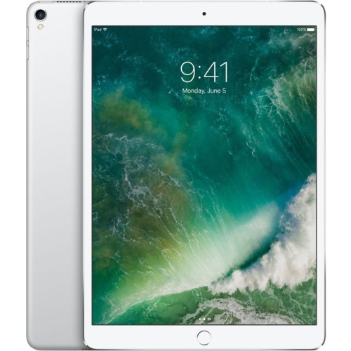 APPLE  Refurbished (Good) - Ipad Pro 10.5" 64GB With Wi-Fi & Cellular (1St Generation) - In Silver