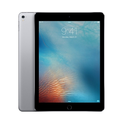 Refurbished - Apple iPad Pro 9.7" screen 128GB - WiFi + Cellular (2016 - A1675) Space Gray