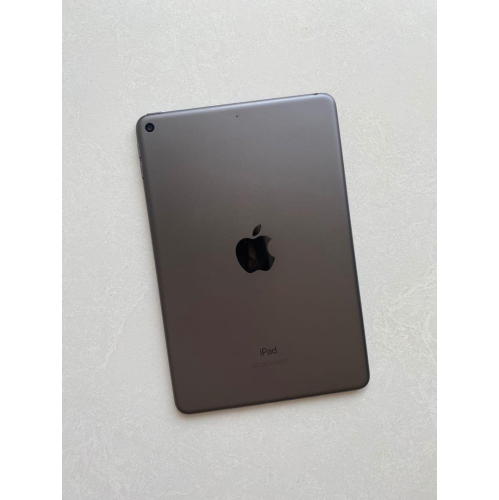 Refurbished - Apple iPad Mini 7.9" 64GB with Wi-Fi & Cellular (5th Generation) - Space Gray
