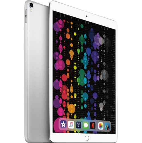Apple iPad Pro 10.5" screen 256GB - WiFi + Cellular (2017 - A1709) Silver - Certified Refurbished by APPLE - Refurbished condition - Image 4